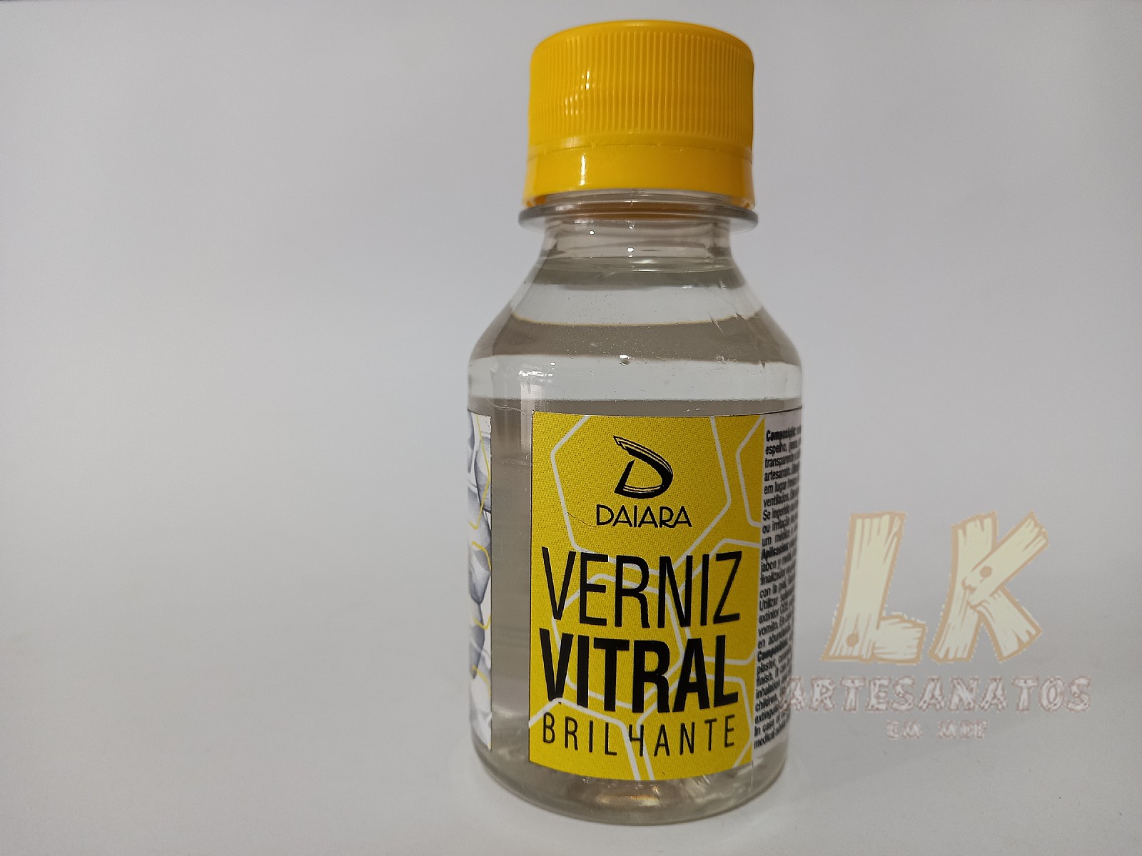 Verniz vitral 